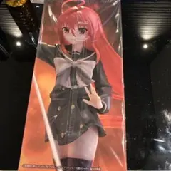 未使用　ヘブンバーンズレッド　ビッグアクリルキャラスタンド　逢川めぐみ 難あり ヘブンバーンズレッド ビッグアクリルキャラスタンド 逢川