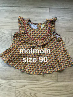 moimoln ノースリーブ　カットソー　チュニックのサムネイル