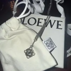 LOEWE ネックレス　アナグラム　パーソナライゼーションのサムネイル