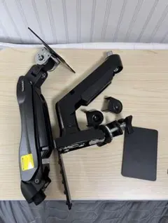 HUANUO PCモニターアーム HNSS6 13～32インチ ネジ欠品ありのサムネイル