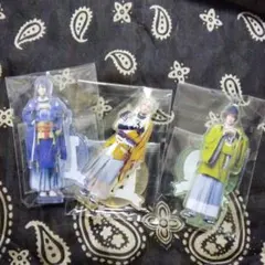 刀ミュ 目出度歌誉花舞 十周年祝賀祭　アクスタ