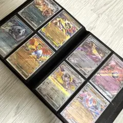 ポケカex、8枚セット