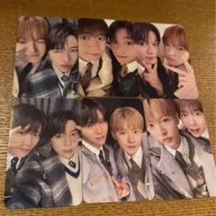 nctwish ケミ ユニットトレカ wishlist コンプ セット 会場限定