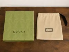 GUCCI ギフトボックス 空箱