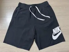 Nike スウェットショーツ　ナイキ　ハーフパンツ