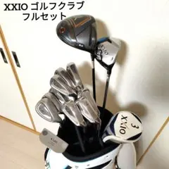 【XXIO SRIXON】優しい！初心者～中級者向け ゴルフクラブフルセットのサムネイル