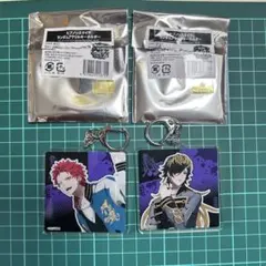 Hypnosis Mic Hypmai LaLaport Acrylic Keyholder Kūko Jūshi