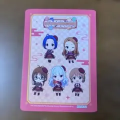アイドルマスター イセシマスター 伊勢志摩 スペイン村 ミニカード