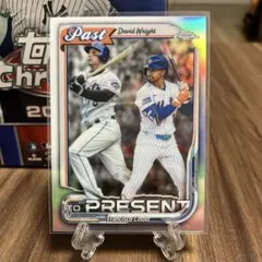 2026 Topps Chrome FranciscoLindor