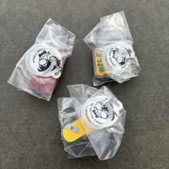 名探偵コナン『めじるしアクセサリー３』３個セット