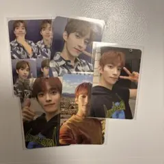 SEVENTEEN ヘンガレ ドギョム トレカセット