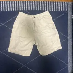 URBAN RESEARCH DOORS リネンショートパンツのサムネイル