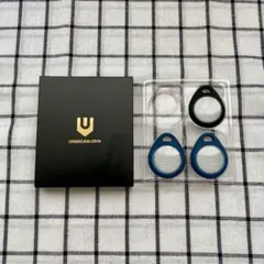 UNBREAKcable AirTag ケース キーホルダー