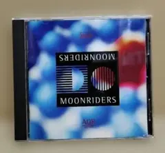 MOONRIDERS A.O.R. CD