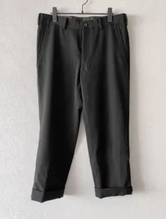 Yohji Yamamoto POUR HOMME 裾ジップパンツ 2のサムネイル