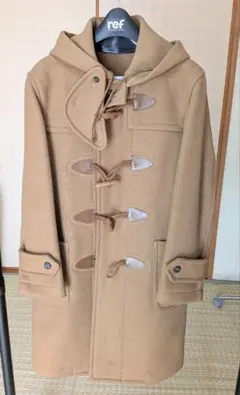 CARUSO カルーゾ ダッフルコート ウール100% Mサイズ イタリア製