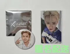 INI XQUARE MASTERPIECE 田島将吾 缶バッジ トレカ