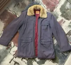 ギャバジャン ブルゾン