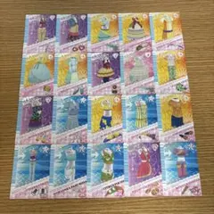 86枚　オシャレ魔女ラブandベリー　2007秋コレクション　バラ売り可 86枚 オシャレ魔女ラブandベリー 2007秋コレクション バラ売り可