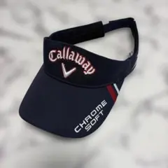 Callaway ゴルフ　サンバイザー