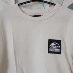 CAMP7 ロングTシャツ スヌーピー　140cm