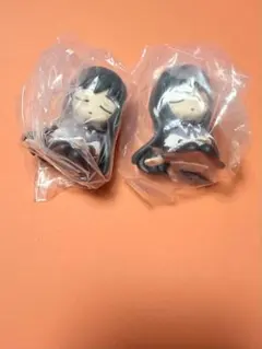 魔法少女まどか☆マギカ 肩ズン　fig 暁美 ほむら　2個セット