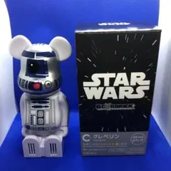 クレベリン　ベアブリック　スターウォーズ　R2-D2