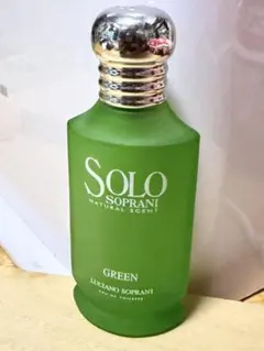 廃盤品 ルチアーノ ソプラーニ SOLO summerソロ サマー50ml - メルカリ