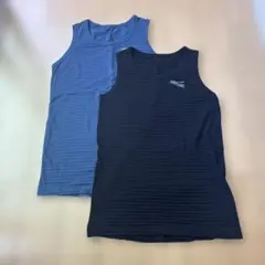 タンクトップ　150cm 2枚セット