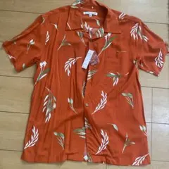 値下げ！新品タグ付き半袖アロハシャツ M