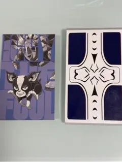 スシロー × ジョジョの奇妙な冒険　限定　コラボ　トラベルステッカー　イギー