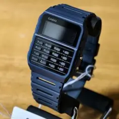 【新品】カシオ CASIO カリキュレーター 腕時計 CA-53WF-2B