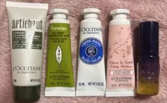 ロクシタン ハンドクリーム セット