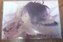 DIABOLIK LOVERS ディアラバ クリアブロマイド 無神アズサ