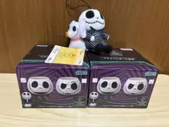 ナイトメアー・ビフォア・クリスマス 湯呑 2種セット ペアマスコット