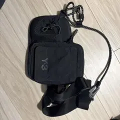 【希少】Y-3 CH3 CORD CROSSBODY BAG / ボディバッグのサムネイル