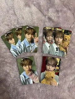 INI 後藤威尊 ウィンマジ