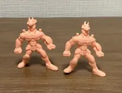 聖闘士星矢消しゴム ドラゴン紫龍 2개 세트