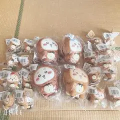 ちいかわ たぬきだもんくじ まとめ売り