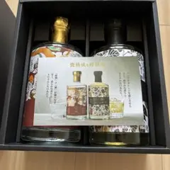 【未開封】五百年蔵・田苑 樽芋 焼酎2本セットのサムネイル