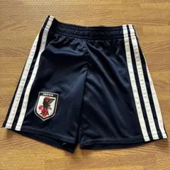 日本代表　ユニフォーム　半ズボン　短パン　90〜110