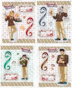 鬼滅の刃 バレンタイン ホワイトデー アクリルスタンド 煉獄 宇髄 竈門 悲鳴嶼