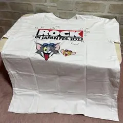 2026年最新】ROCK IN JAPAN Tシャツの人気アイテム - メルカリ