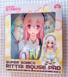 すーぱーそに子　ボディマウスパッド すーぱーそに子 ボディマウスパッド Amazon.co.jp: すーぱーそ