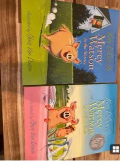 Mercy Watsonシリーズ 2冊セット