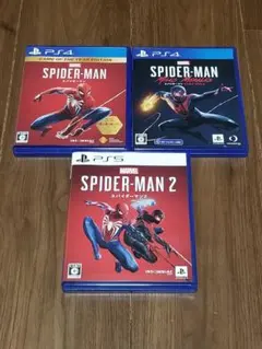 marvel スパイダーマン マイルズモラレス ps4