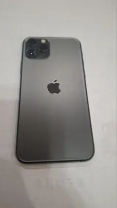 Apple iPhone 11 Pro スペースグレー 本体