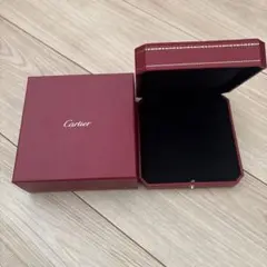 Cartier カルティエ ブレスレット空箱 現行品 - メルカリ