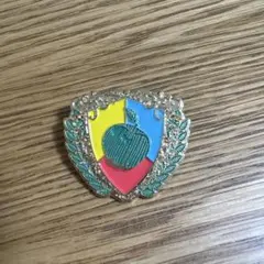 Mrs. GREEN APPLE TAIWAN Emblem Charm