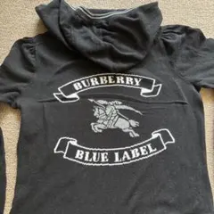 BURBERRY BLUE LABEL 長袖　ニットワンピース
